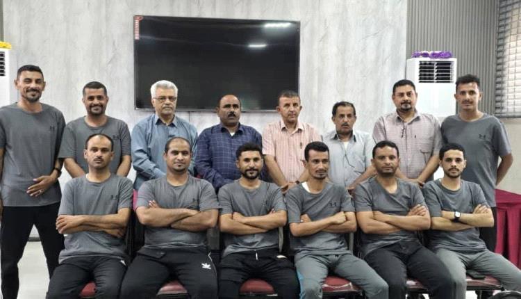 بتوجيهات المحافظ بن الوزير .. تكريم حكام شبوة عقب اجتيازهم الدورة التنشيطية بالعاصمة عدن