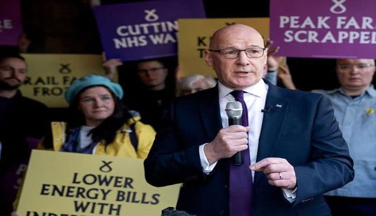 إسكتلندا تنتقد تهديدات ترامب لإيران وتدعو لخفض التصعيد