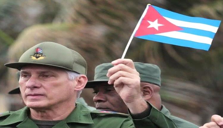 رئيس كوبا: لا مبرر لأي عدوان أمريكي ونؤكد استعدادنا للدفاع