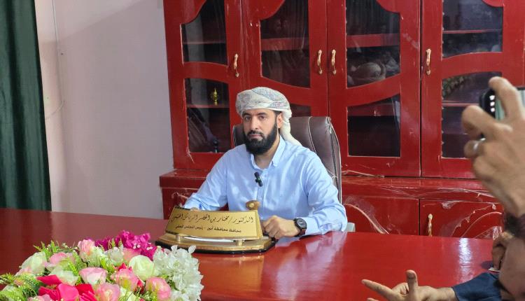 نادي حسان الرياضي على طاولة محافظ أبين… هل يعيد الرباش سفير أبين إلى الأضواء؟