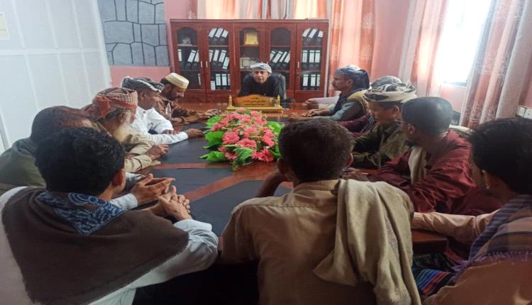 مدير عام زنجبار يؤكد لعقال الحارات: أنتم همزة وصل بين السلطة المحلية والمواطن