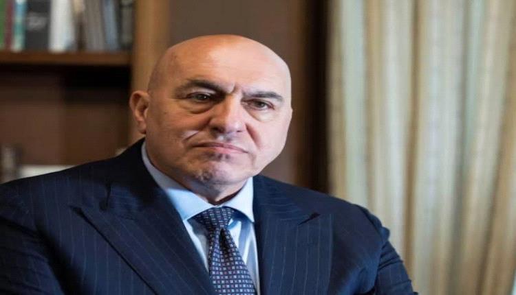 وزير الدفاع الإيطالي: حرب إيران تهدد مكانة الولايات المتحدة عالميًا