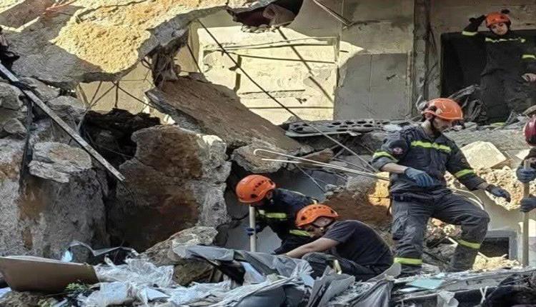 لبنان: ارتفاع حصيلة الغارات الإسرائيلية إلى 182 قتيلاً و890 جريحاً