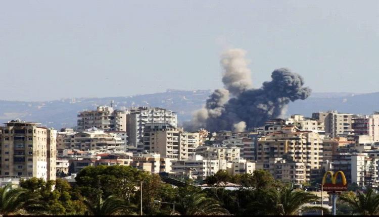 إسرائيل تُصعّد بغارات متفرقة وعنيفة على جنوب وشرق لبنان
