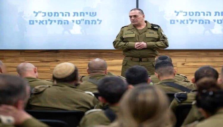 إسرائيل ترفع جاهزية جيشها تحسباً لتصعيد محتمل مع إيران
