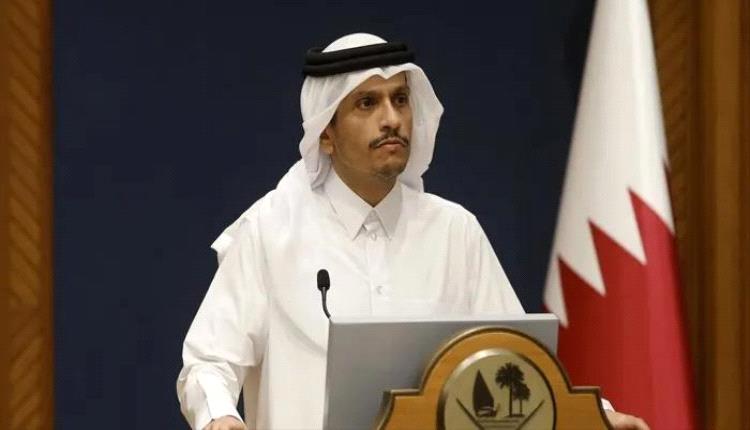 رئيس وزراء قطر: الممرات البحرية ليست “ورقة ضغط” أو مساومة