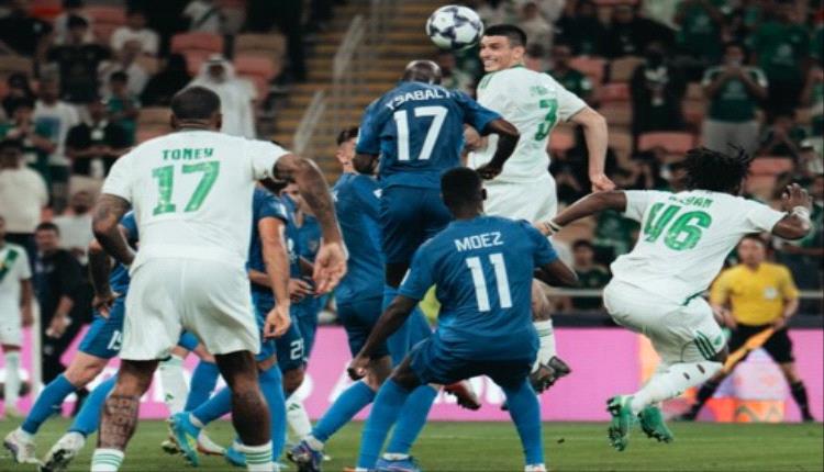 الأهلي يحسم التأهل بصعوبة إلى ربع نهائي دوري أبطال آسيا