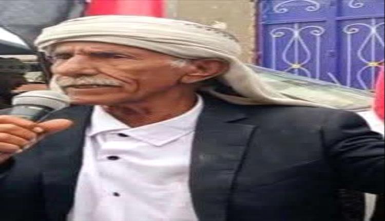 قائد قوات الأمن الوطني – قطاع الوضيع يعزّي في وفاة الأستاذ حسين عبدربه دحه