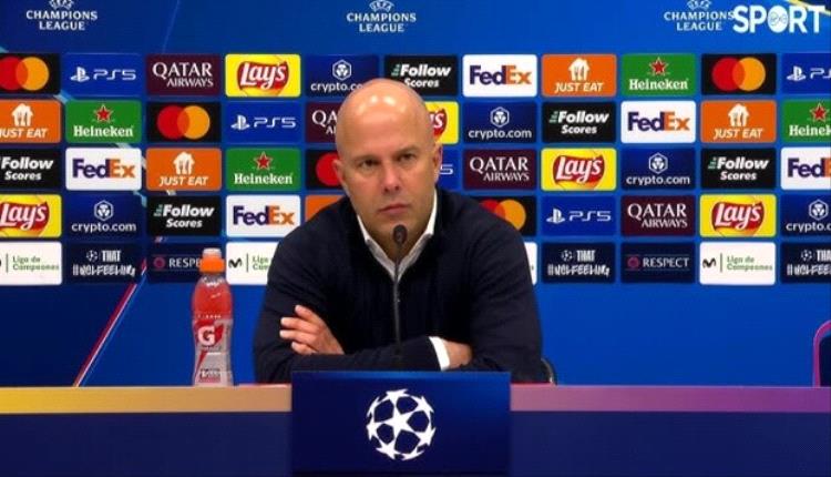 سلوت يراهن على أنفيلد لقيادة ليفربول لتجاوز باريس سان جيرمان