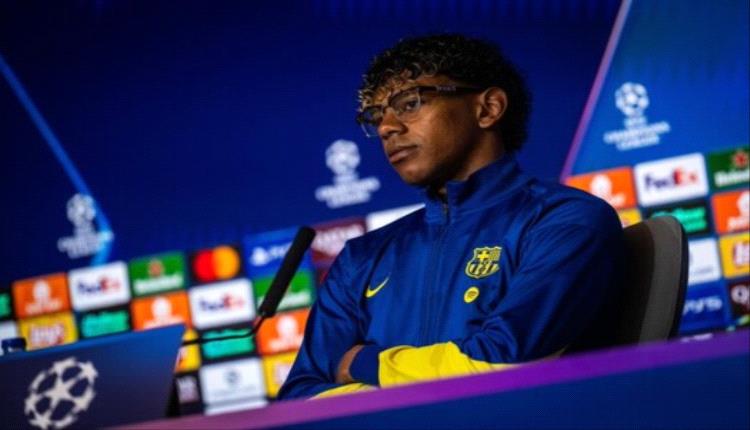 يامال: عودة برشلونة أمام أتلتيكو ممكنة وليست مستحيلة