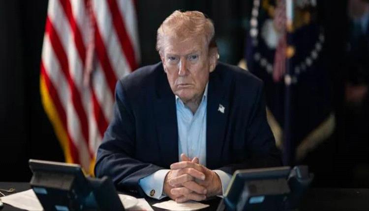 ترامب: سنستهدف أي سفينة إيرانية تقترب من نطاق الحصار فوراً