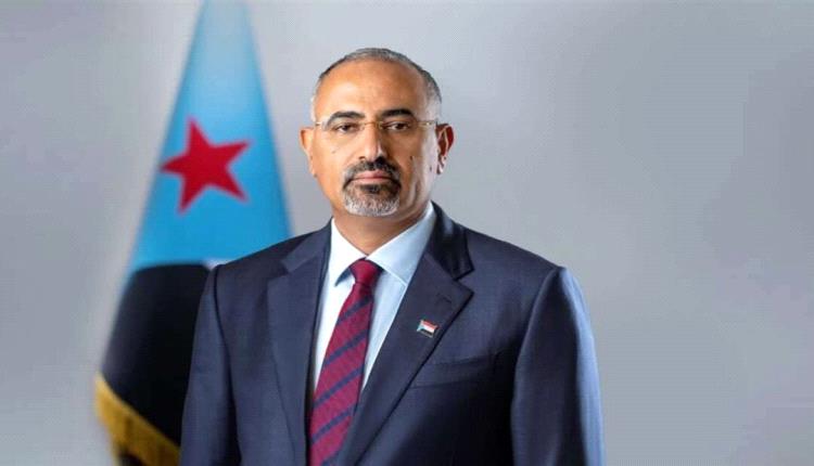 الرئيس الزُبيدي ينعي استشهاد المناضل الجسور حسين عبدربه دحة الميسري رئيس الهيئة التنفيذية للمجلس الانتقالي في مديرية مودية