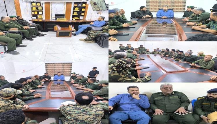 محافظ لحج يتفقد السجن المركزي ويشيد بجهود التأهيل والترميم رغم شحة الإمكانيات