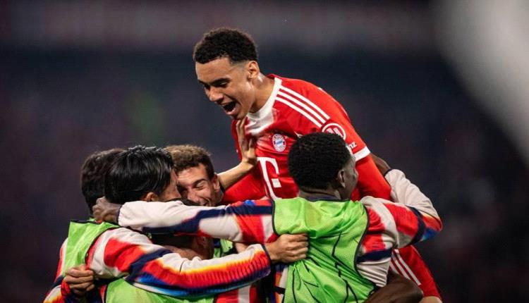 بايرن ميونخ يُقصي ريال مدريد في قمة نارية ويبلغ نصف نهائي دوري الأبطال (4-3)
