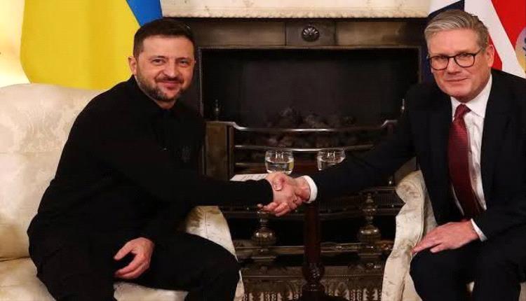 بريطانيا تعلن أكبر صفقة مسيّرات لدعم أوكرانيا بـ120 ألف طائرة خلال عام واحد