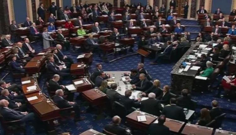 الجمهوريون يعرقلون مقترحاً في مجلس الشيوخ لتقييد سلطات ترمب بشأن حرب إيران