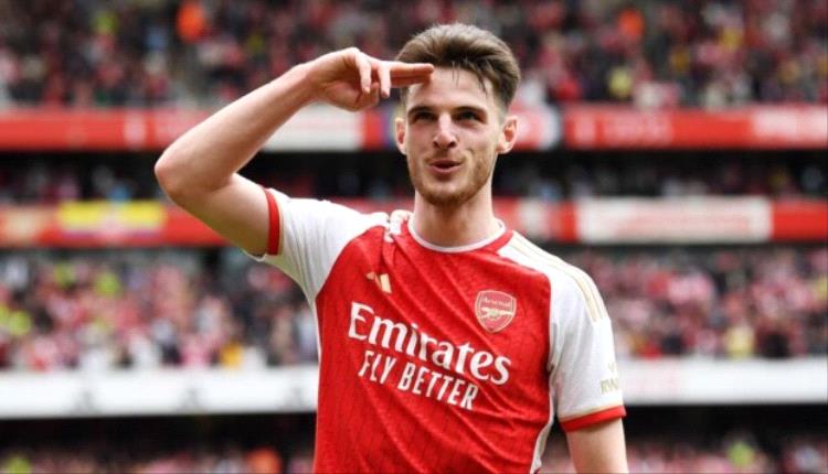 رايس يدعو أرسنال للحسم والتركيز قبل مواجهة مانشستر سيتي