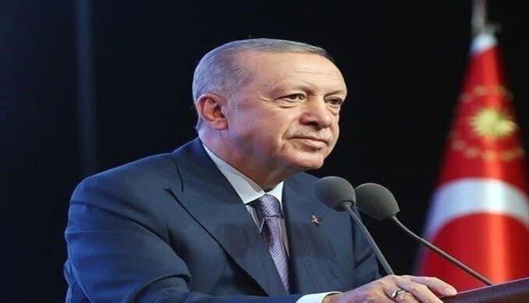 أردوغان: النظام الدولي الحالي يواجه أزمة شرعية ويدعو لتسريع حل الدولتين