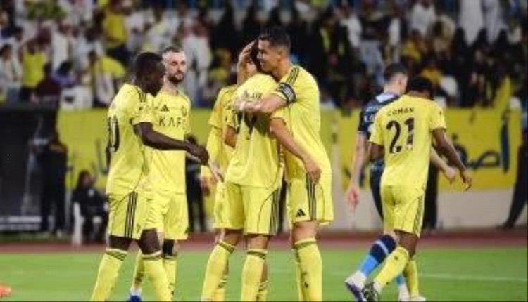 ​رونالدو على أعتاب التاريخ.. "قطار" النصر يقترب من حسم لقب الدوري السعودي في موقعة الهلال المرتقبة