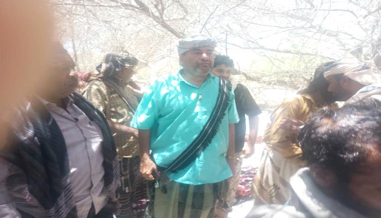 *«في موقف إنساني نادر.. الشيخ سعيد صالح الكرب يعلن العفو الشامل عن قاتل نجله دون مقابل»*