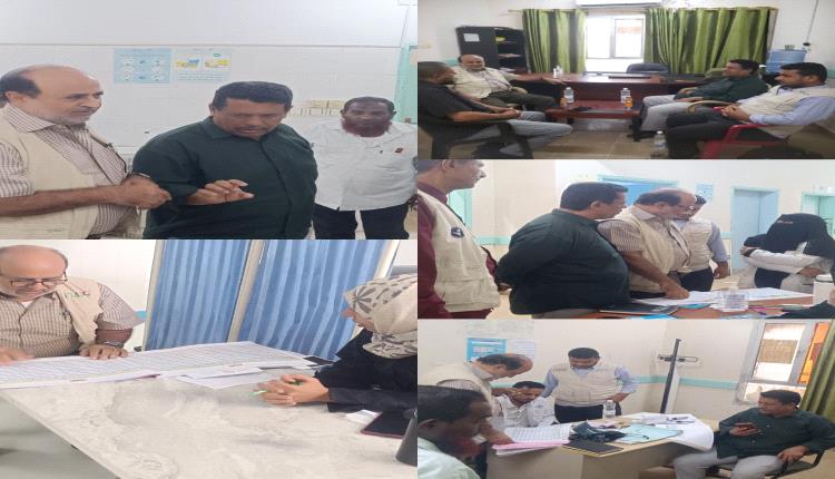 زيارة ميدانية لمكتب الصحة خنفر  تكشف احتياجات مستشفى شقرة وتؤكد ضرورة توفير الأدوية بشكل عاجل