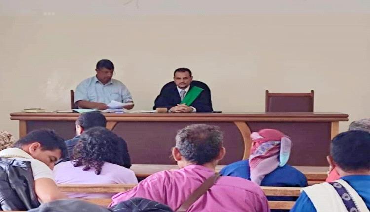 محكمة رصد الابتدائية تصدر حكمها في قضية اغتصاب طفله