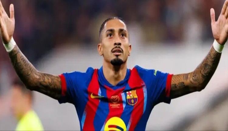 رافينيا: أستحق الكرة الذهبية وأفضل موسم في مسيرتي