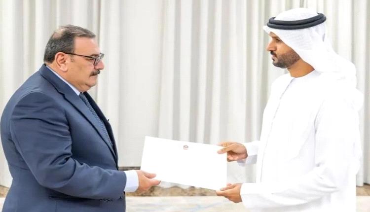 الإمارات تسلم العراق مذكرة احتجاج بشأن اعتداءات انطلقت من أراضيه