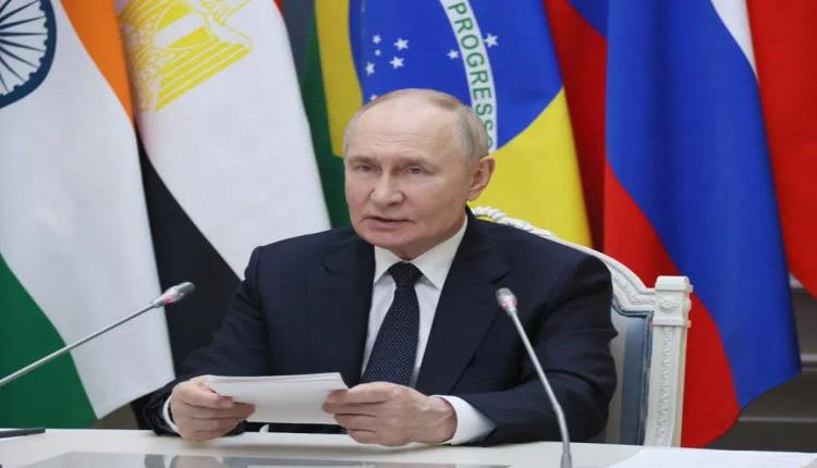 الكرملين: بوتين يعتزم زيارة الصين والمشاركة في قمة “بريكس” بالهند