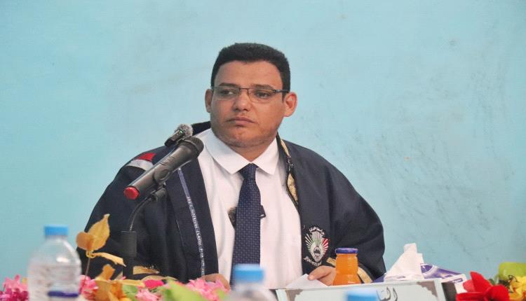 جامعة عدن تمنح الدكتوراه للباحث مختار السويدي عن أطروحة الصراع على السلطة في اليمن