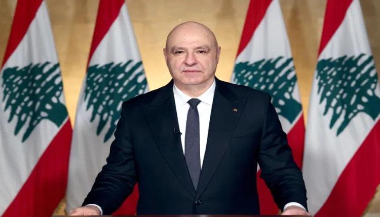 عون: لبنان يستعيد قراره بعد وقف النار مع إسرائيل ولن يكون ساحة لصراعات الآخرين