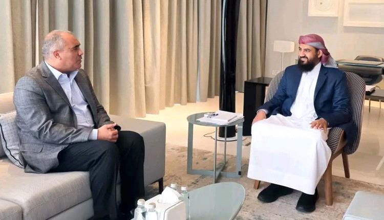 المحرّمي يطّلع على خطط وزارة التربية للنهوض بالعملية التعليمية وتحسين جودة مخرجاتها