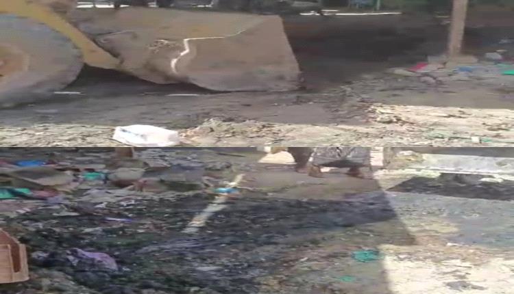 صندوق نظافة خنفر يواصل حملته لليوم الرابع.. والحوتري يوجّه رسالة للباعة