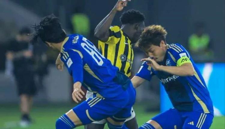 ماتشيدا الياباني يُطيح باتحاد جدة ويبلغ نصف نهائي دوري أبطال آسيا