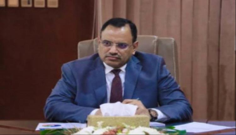 السقطري يعزي والد شابين توفيا في البحر ويؤكد دعم أسرتهما