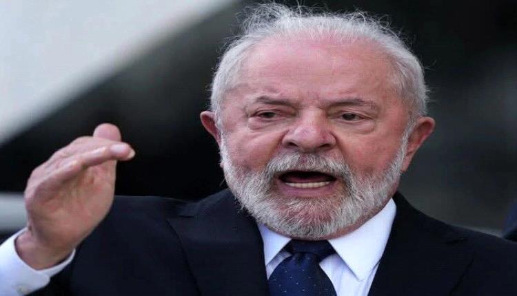 رئيس_البرازيل: لا يمكن أن نصحو وننام كل يوم على تدوينة من رئيس يهدد العالم ويشن الحروب