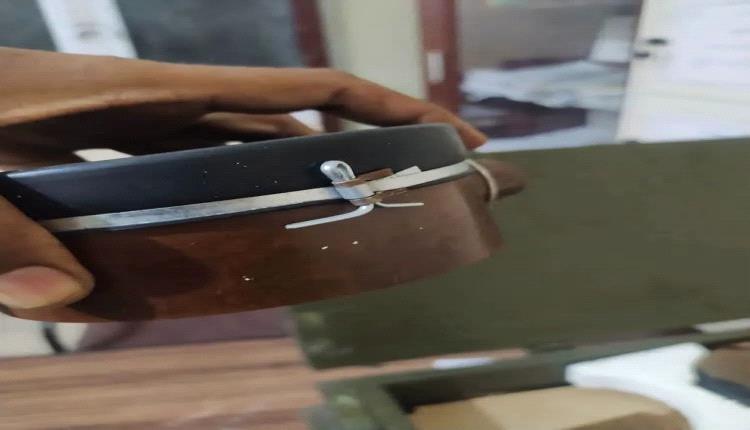 المكلا: ضبط 20 عبوة قنابل في عملية أمنية نوعية داخل أحد المنازل بالديس