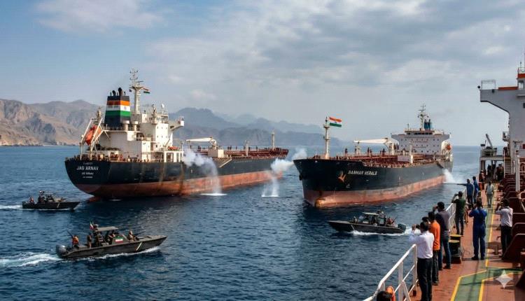 الهند تستدعي السفير الإيراني احتجاجًا على استهداف سفينتين في مضيق هرمز