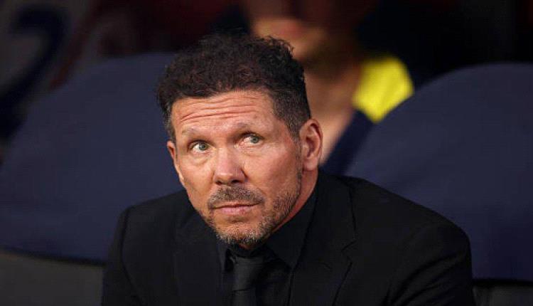 سيميوني عقب خسارة نهائي كأس الملك: اللاعبون قدموا كل ما لديهم والمشجعون لا يريدون سوى الانتصارات