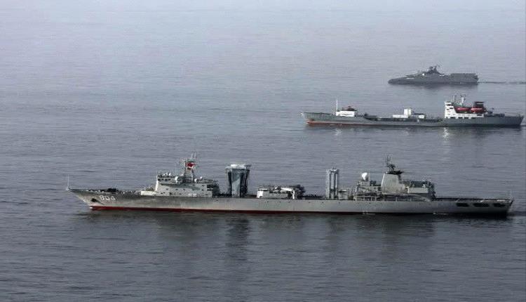 مضيق_هرمز: ثالث حادث خلال ساعتين.. بلاغ عن استهداف جديد لسفينة في بحر_عمان