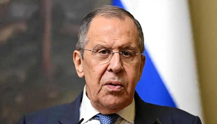 لافروف: تحركات أمريكية في إيران مرتبطة بالنفط ومضيق هرمز.. ويحذر من تهميش فلسطين وسوريا