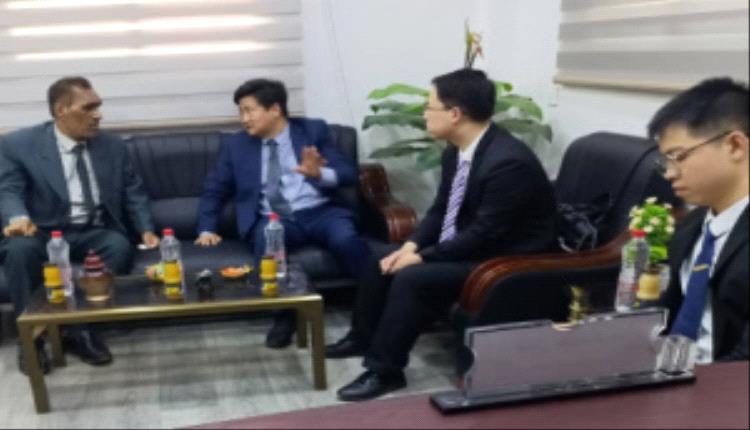 جامعة عدن تُحيي اليوم العالمي للغة الصينية بفعالية “جسر الثقافة الصينية”