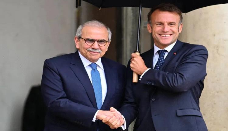 ماكرون يستقبل رئيس الوزراء اللبناني نواف سلام في باريس الثلاثاء