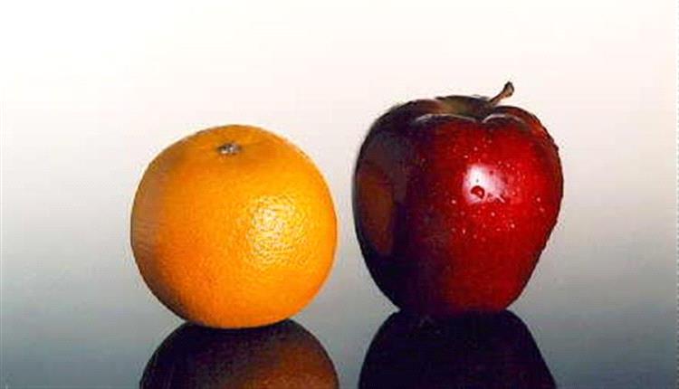 التفاح أم البرتقال لضبط سكر الدم؟ خبراء يوضحون الفروق وطريقة الاستهلاك المثلى