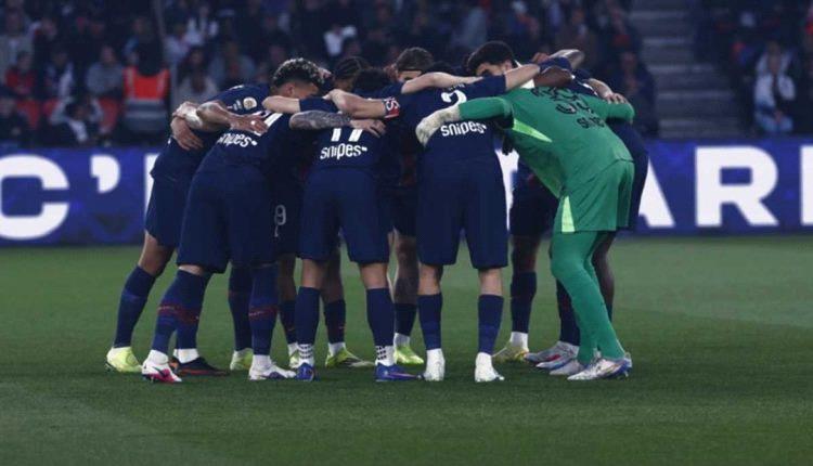 باريس سان جيرمان يسقط أمام ليون في الدوري الفرنسي بهدفين مقابل هدف