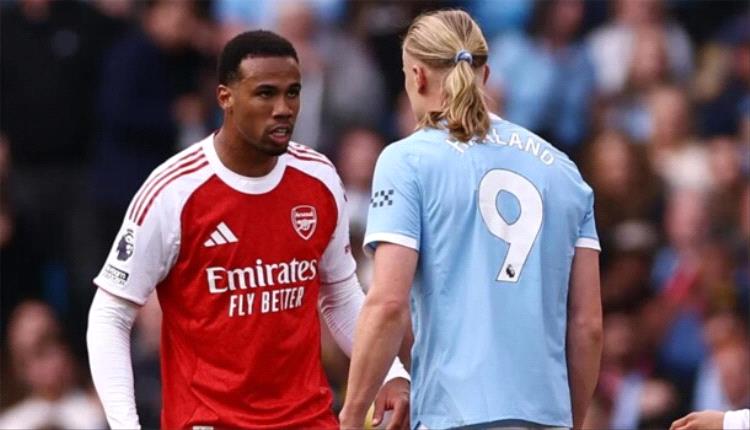 هالاند: غابرييل كان يستحق الطرد.. ولا أسقط أرضًا إلا في حالات الاعتداء القوي