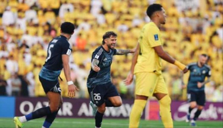 مارتينيز يلمع مع النصر ويقود تأهله آسيويًا بهدف حاسم