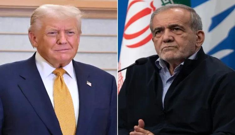 بزشكيان يرد على ترامب: لا يحق لأي طرف حرمان إيران من حقوقها النووية