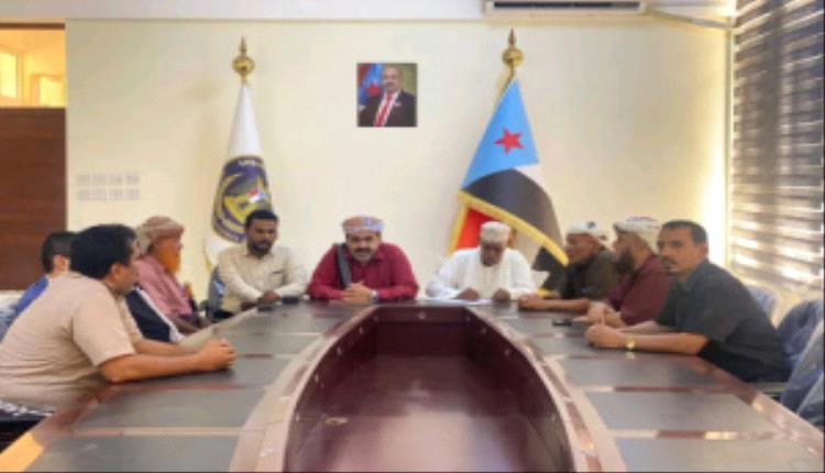 اللجنة التحضيرية لاتحاد قبائل الجنوب تستعرض الترتيبات النهائية للقاء الموسع في العاصمة عدن