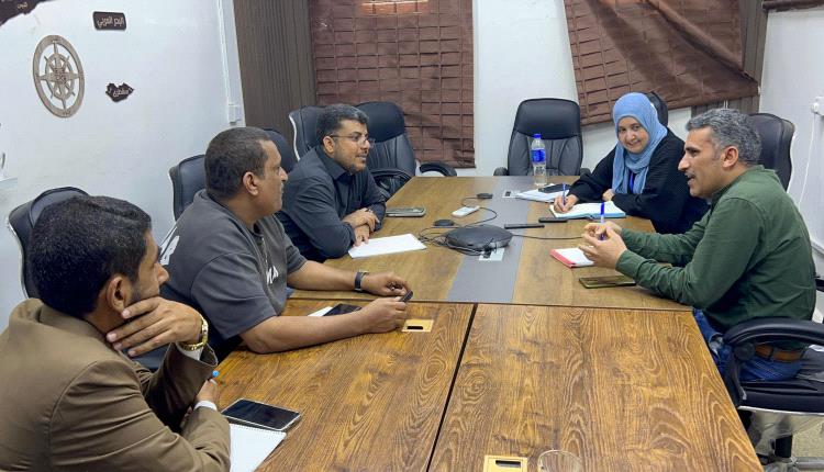 الوكيل الحيدري يناقش تدخلات منظمة رعاية الأطفال في القطاع الصحي لبلادنا